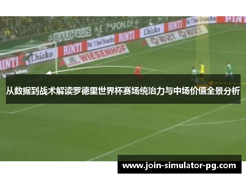 从数据到战术解读罗德里世界杯赛场统治力与中场价值全景分析