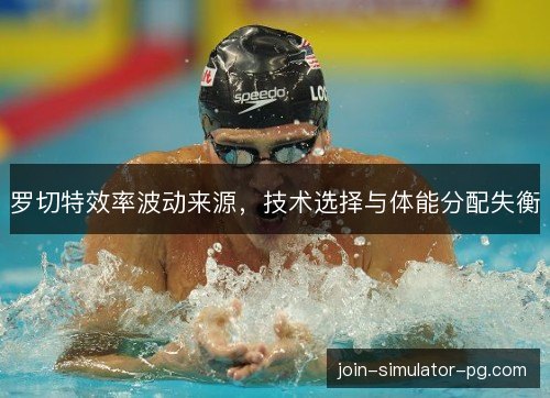 罗切特效率波动来源，技术选择与体能分配失衡